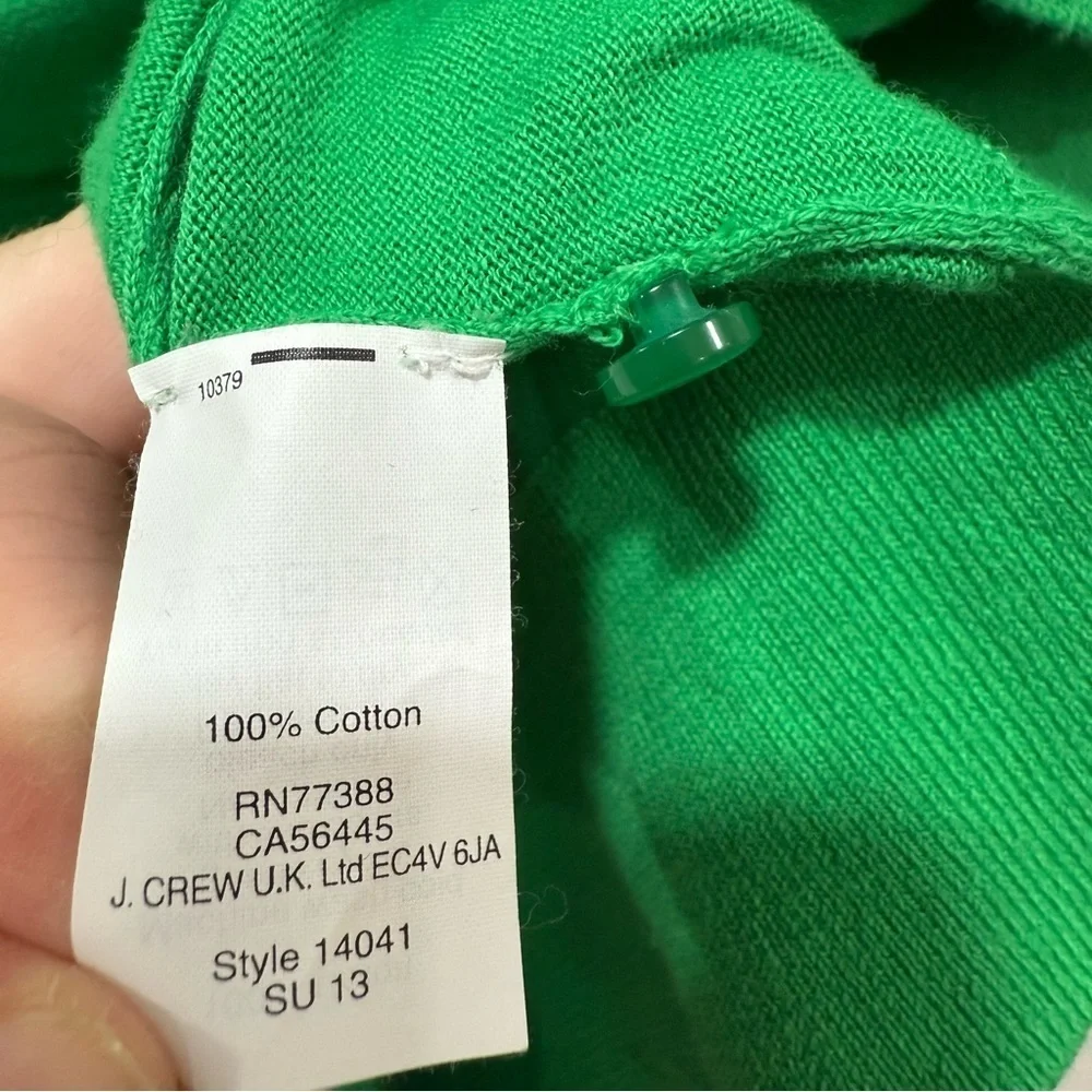 J.crew Clare cardigan Small